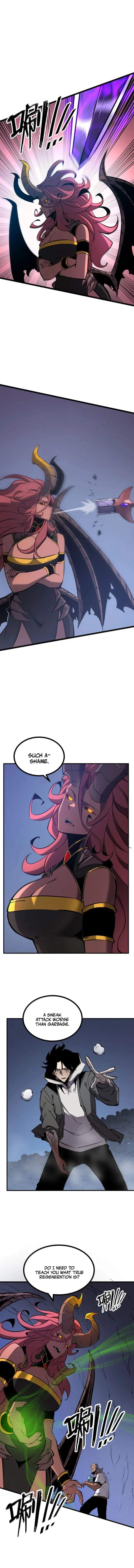I Became The King by Scavenging Chapter 65 2